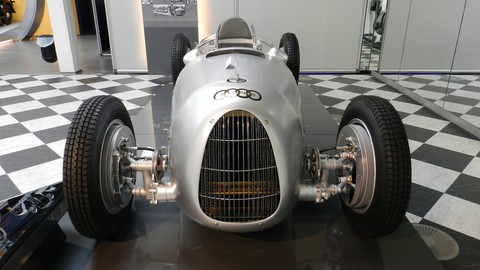 Horch Museum Zwickau