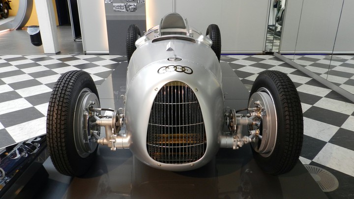 Horch Museum Zwickau