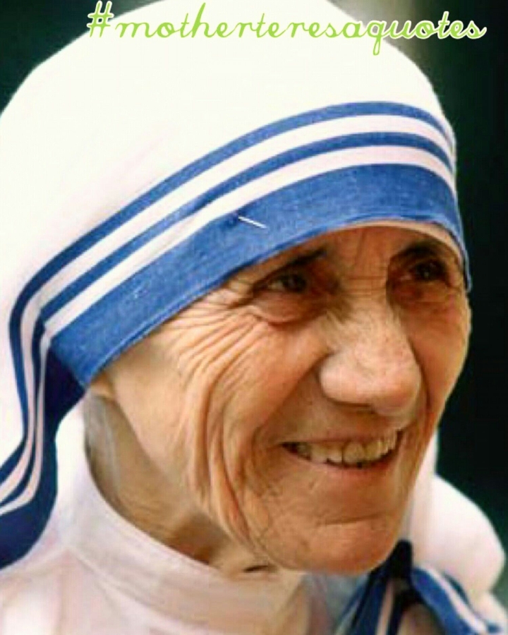 mother teresa