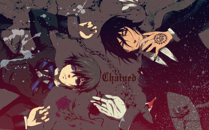 black butler