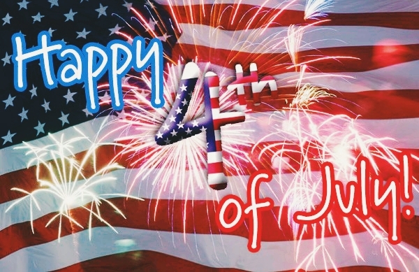 Happy Independence Day (July 4, 2018)