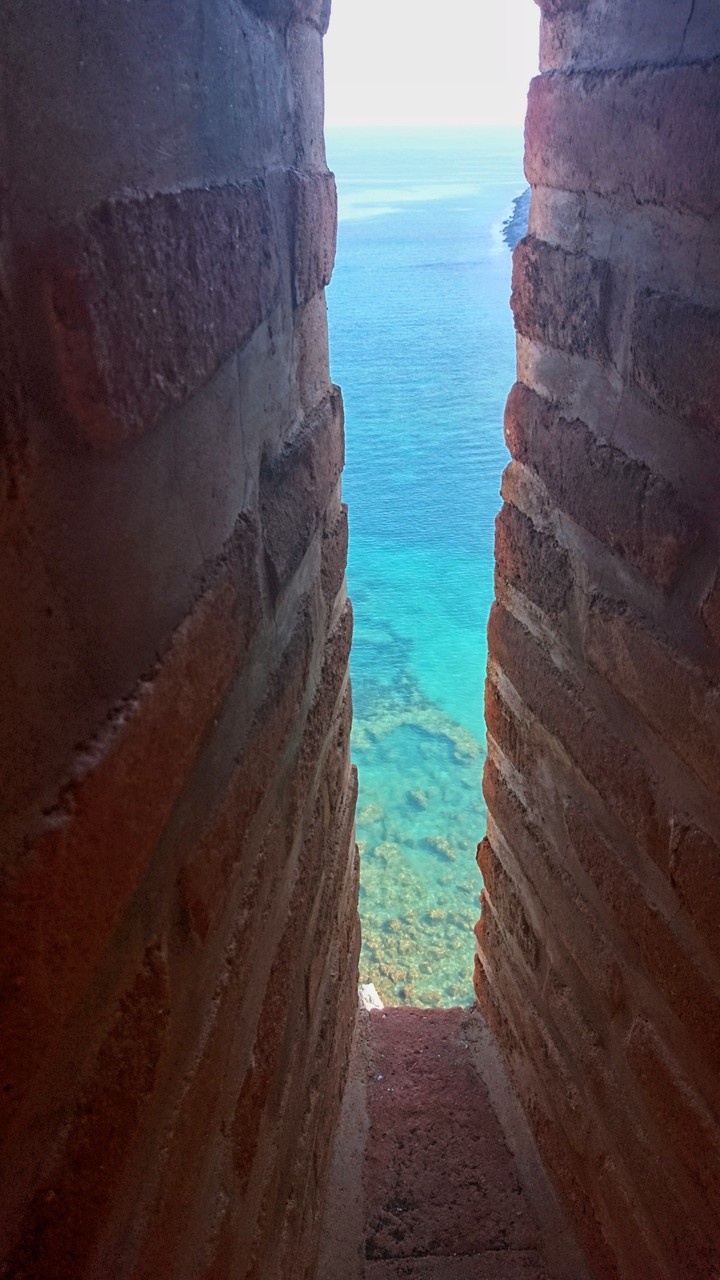 The view from Alanya fortress