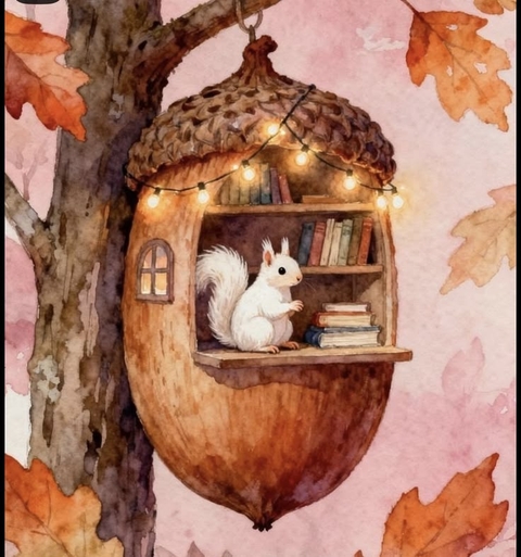tapety winter, rodent