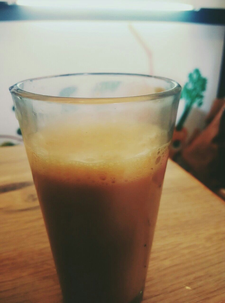 hot coffee
