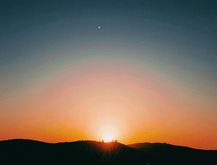evening