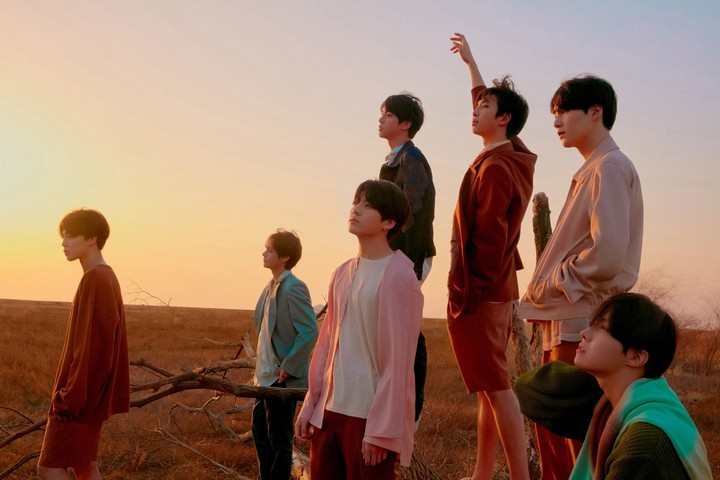 Love Yourself 'Tear' Y Version
