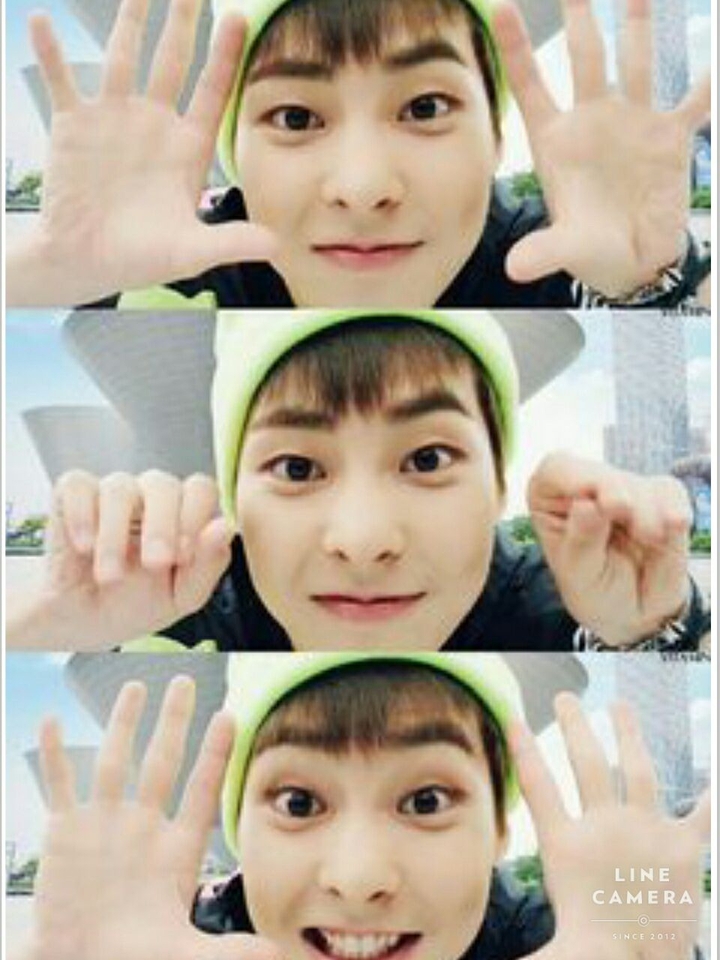 EXO XIUMIN