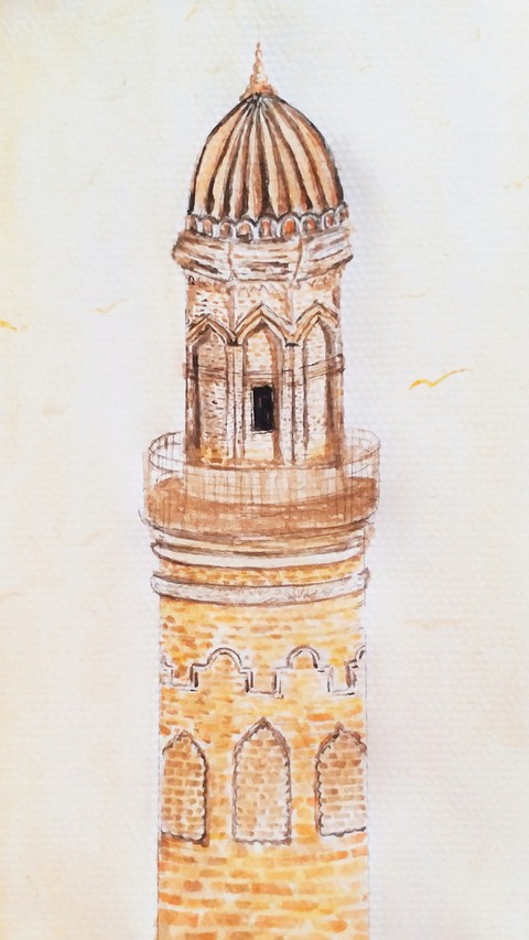 "Artuklu Selchuk Turks" Architecture in Mardin Turkey