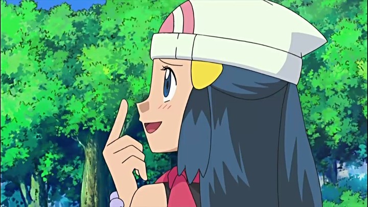 pokémon dawn