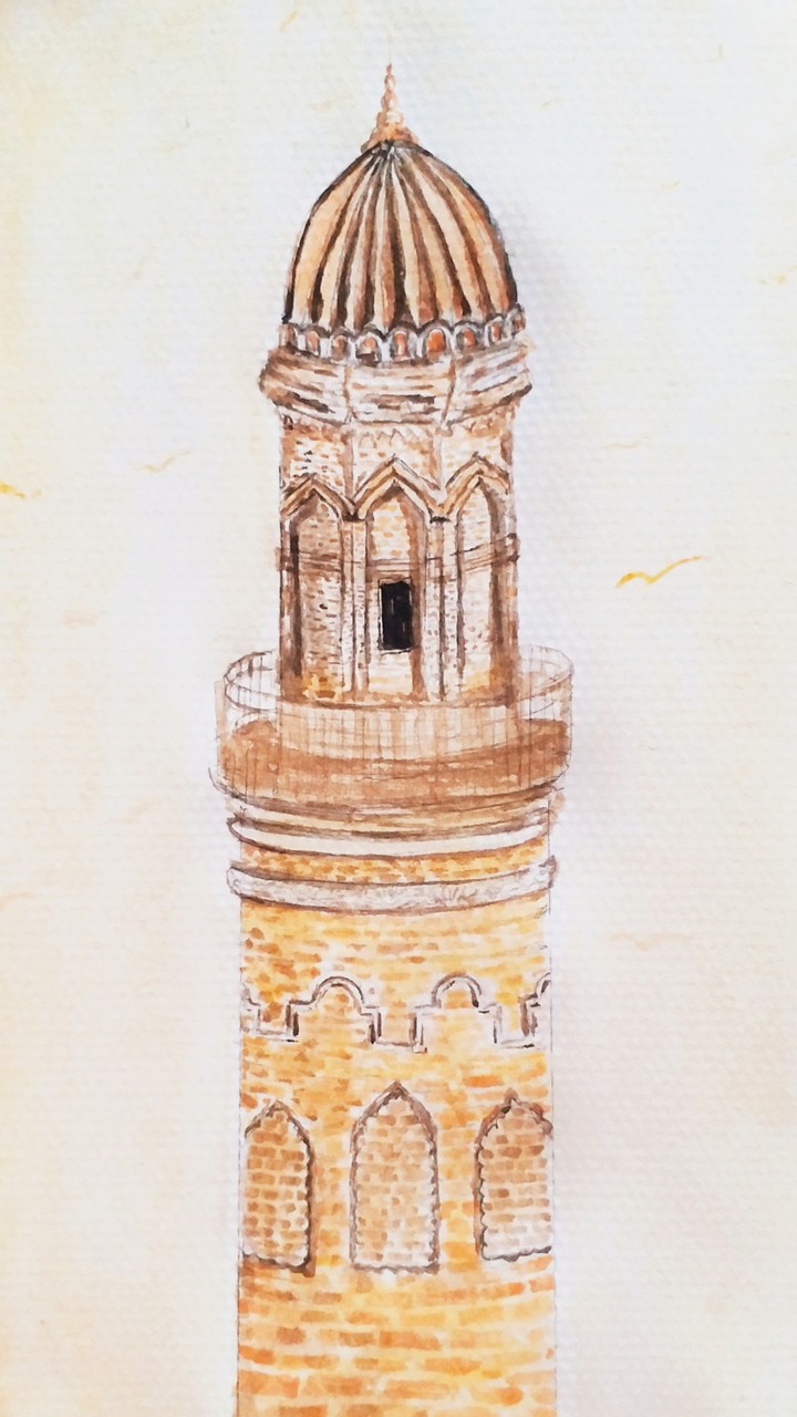 "Artuklu Selchuk Turks" Architecture in Mardin Turkey
