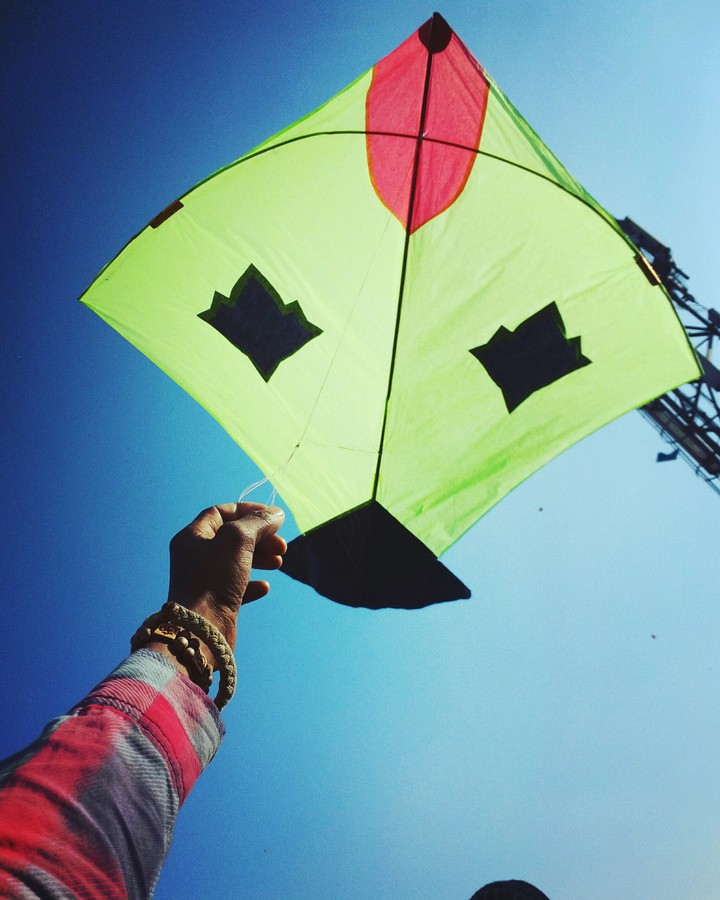 kites fling