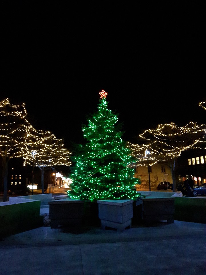 Christmas Tree