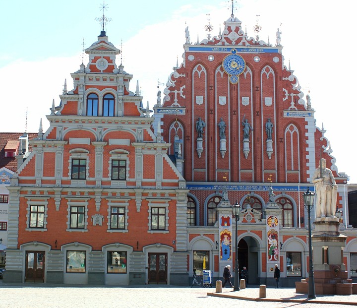 The House of the Blackheads