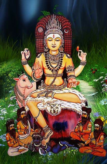Dakshina Murthy
