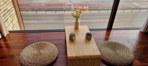 桌子, 木制品壁纸