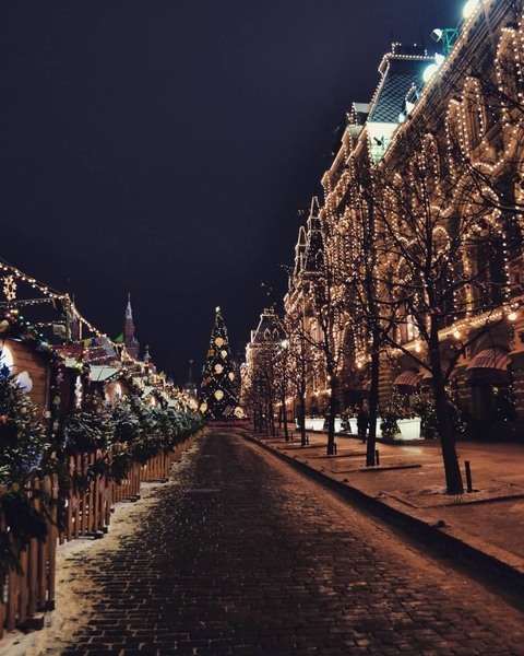 Красная Площадь. Москва