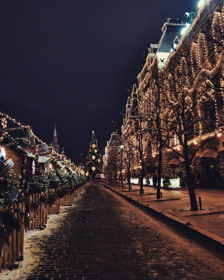 Красная Площадь. Москва