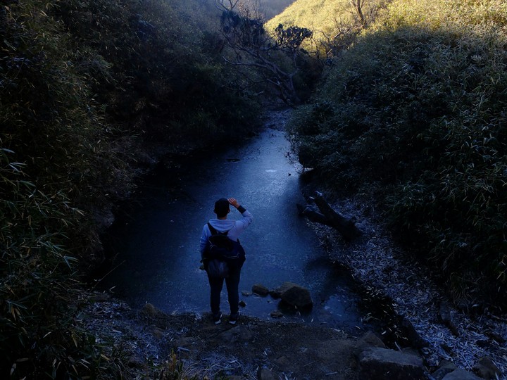 one with nature