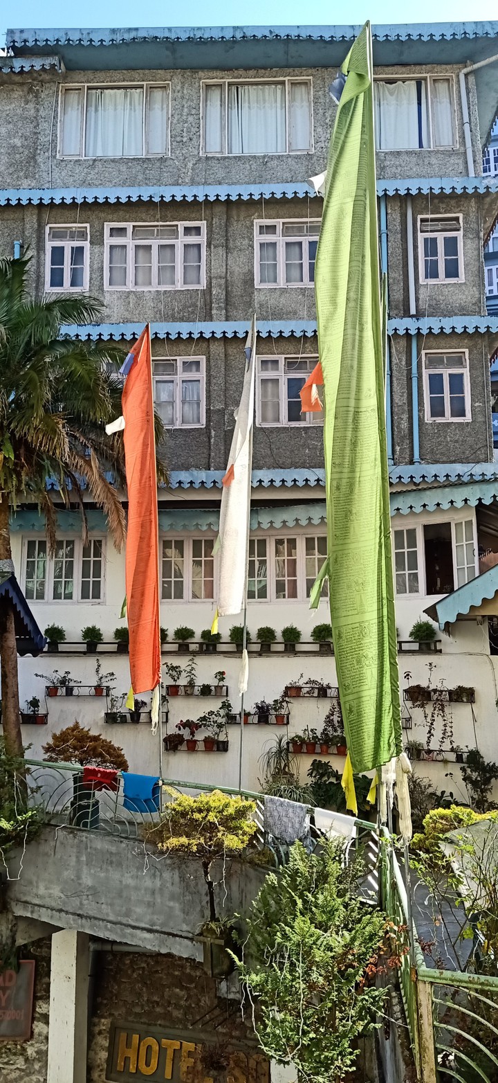 Hotels in Gangtok