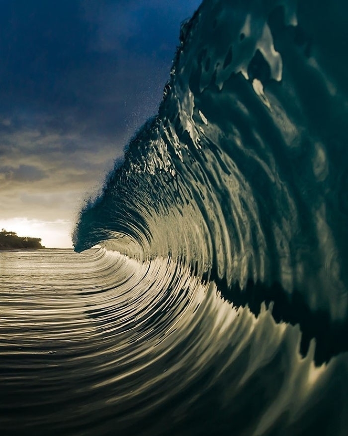 Wave nature
