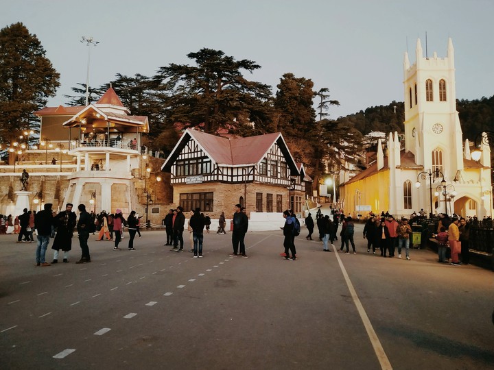 Shimla