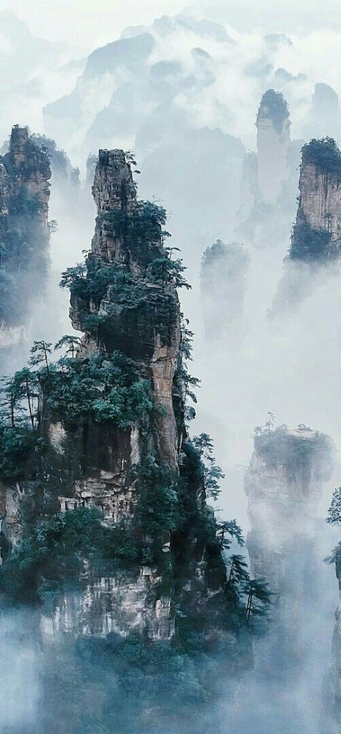 mountain