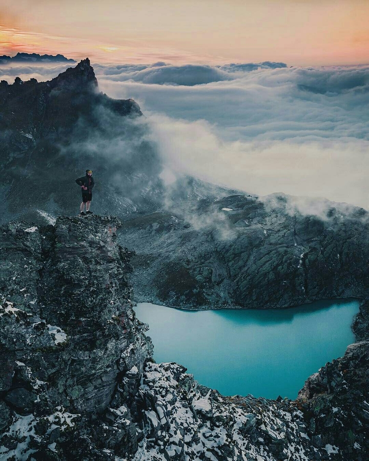 Mountain water