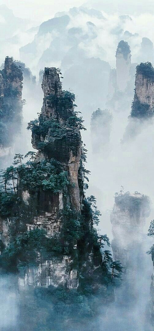 mountain