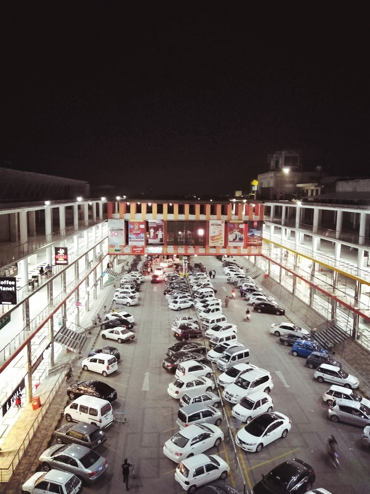 mall