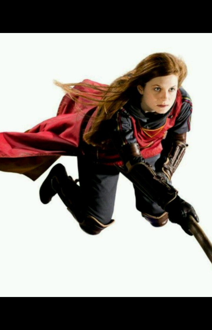 Ginny Weasley ❤️?❤️