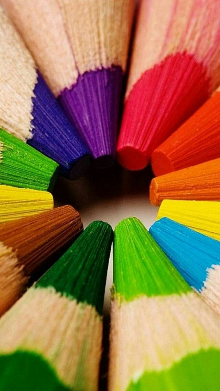 немного радуги