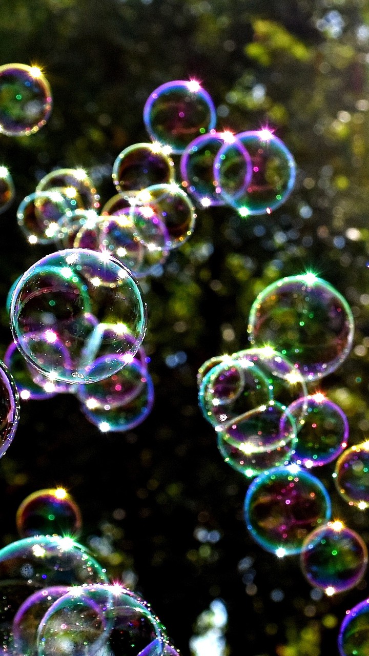 BUBBLE