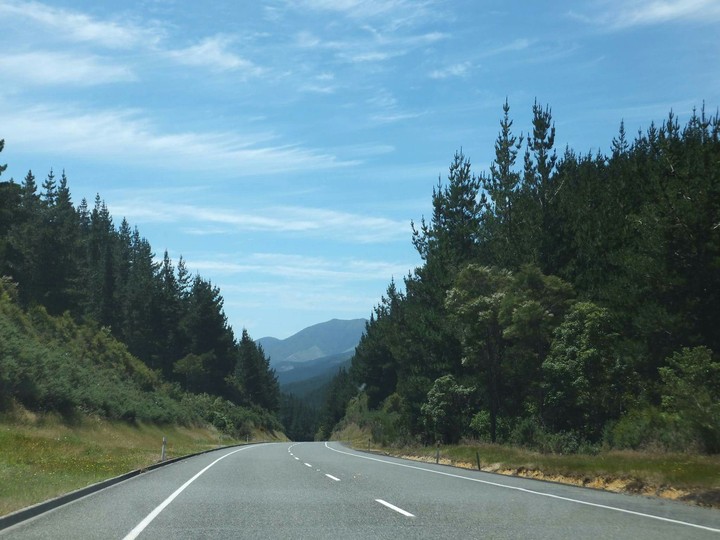 Journey forward