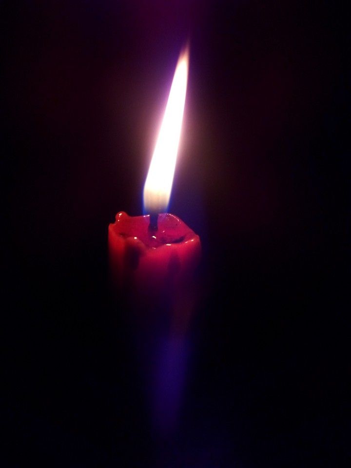 red