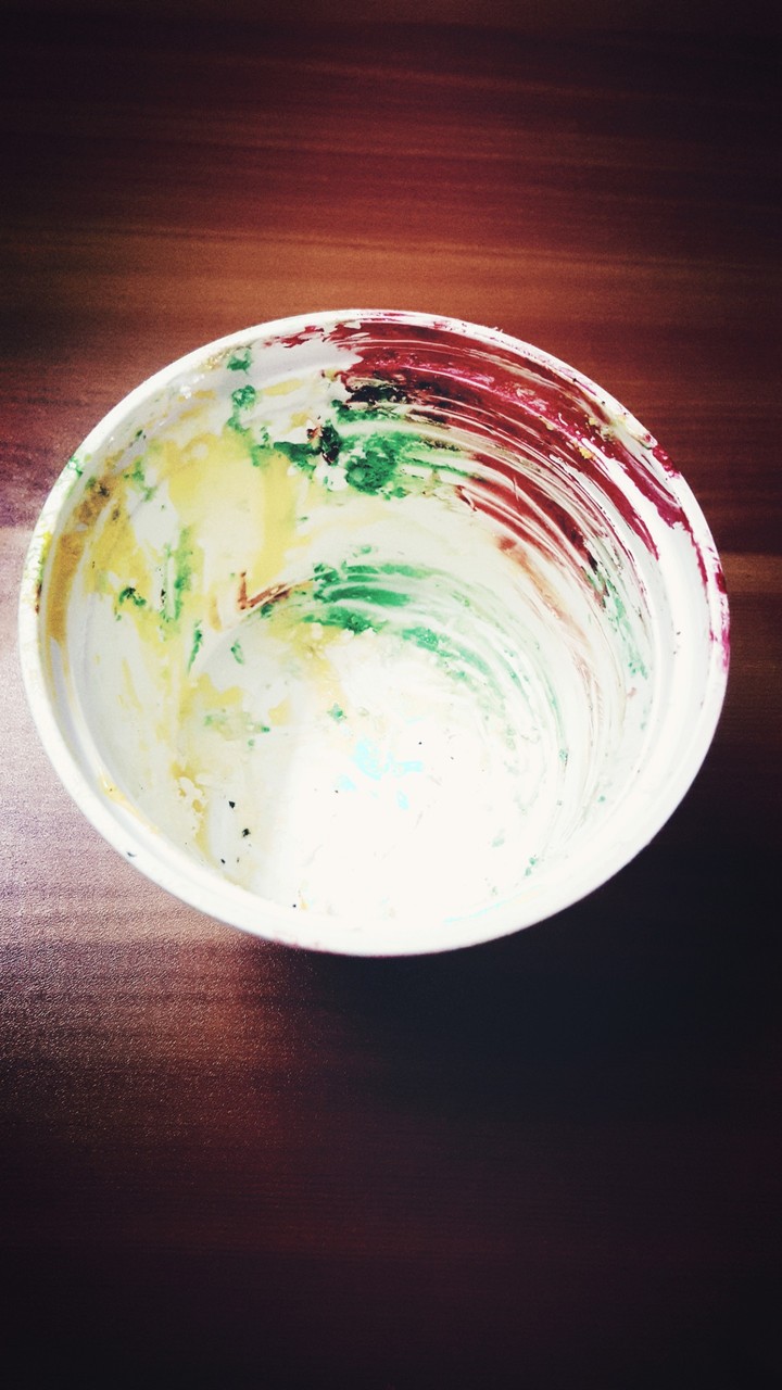 Empty.