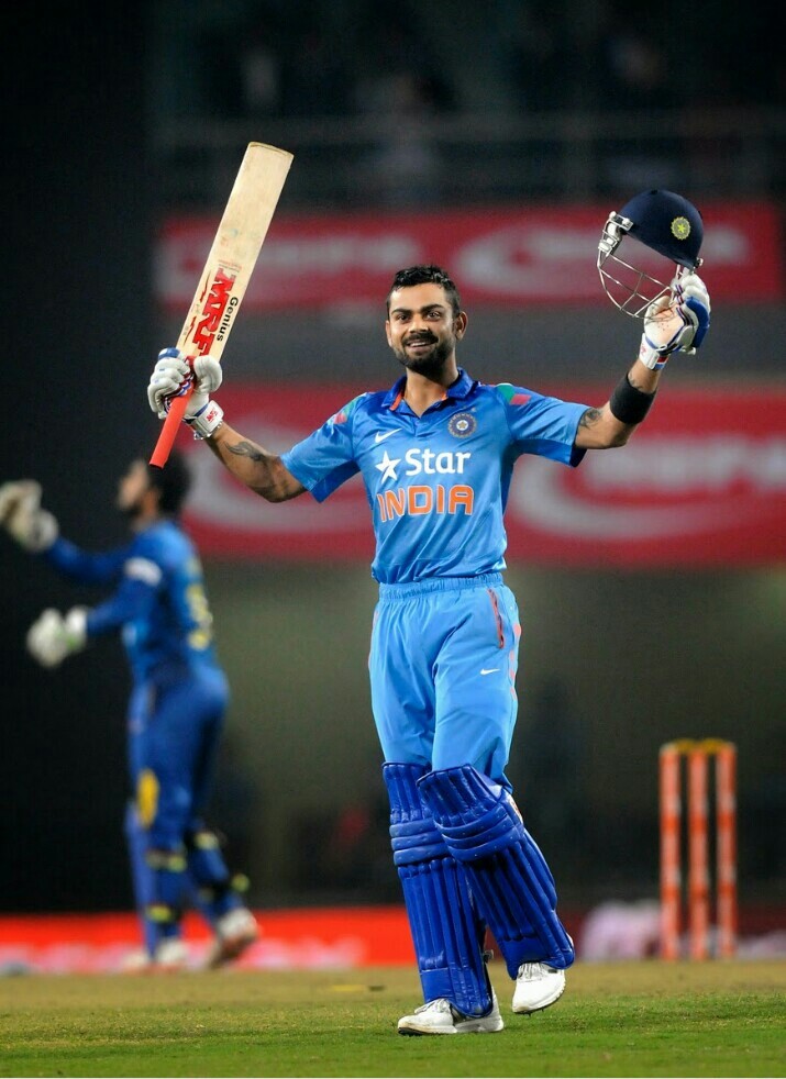 Virat Kohli