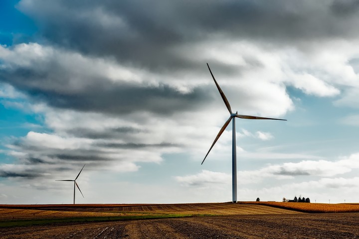 [Video Wallpaper] Wind Mill