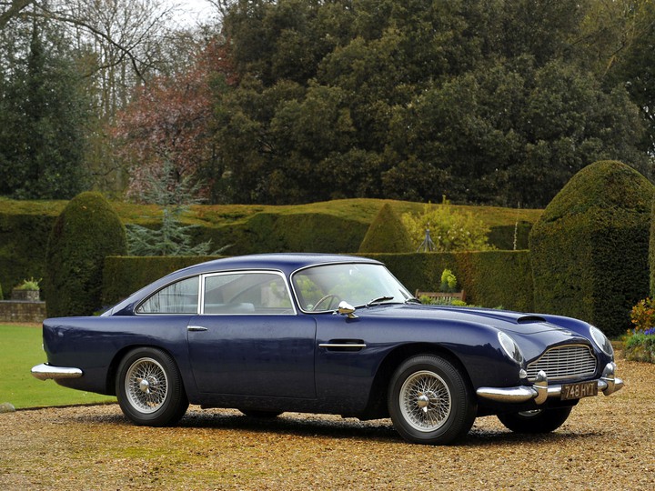 aston martin