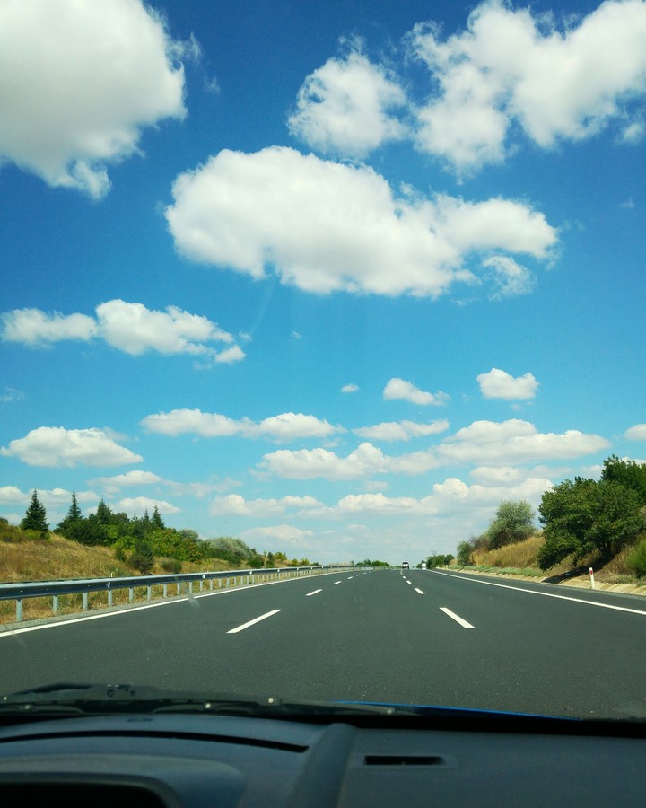 Long Way