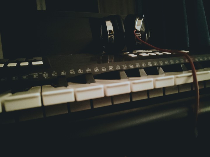 Keyboard