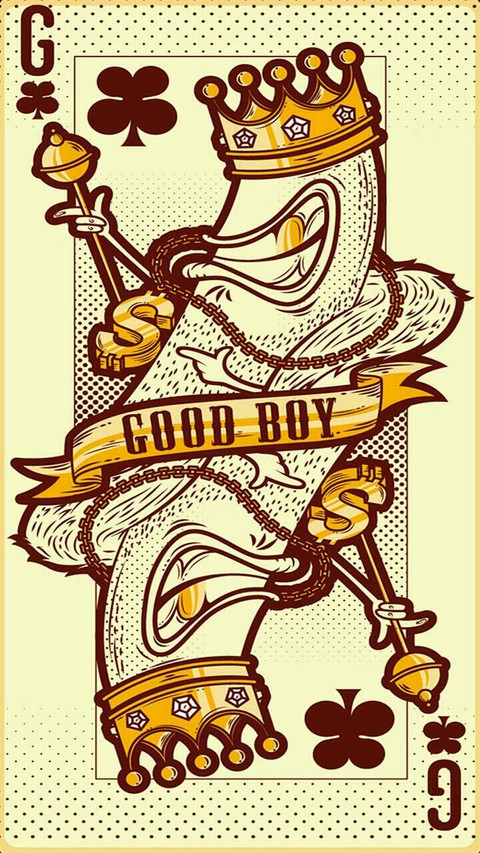 Good boy