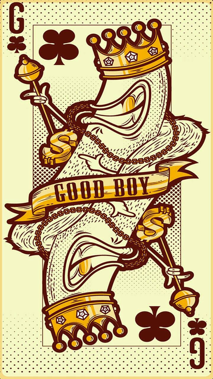 Good boy