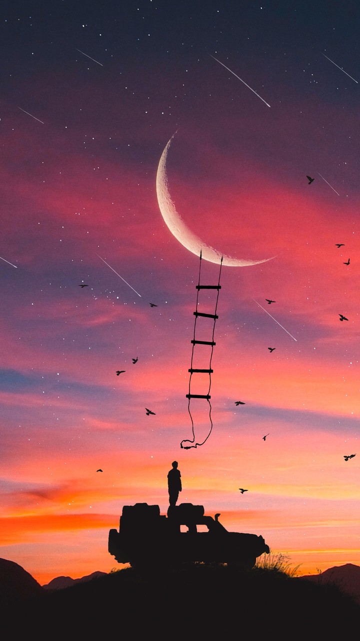 Reaching the Moon
