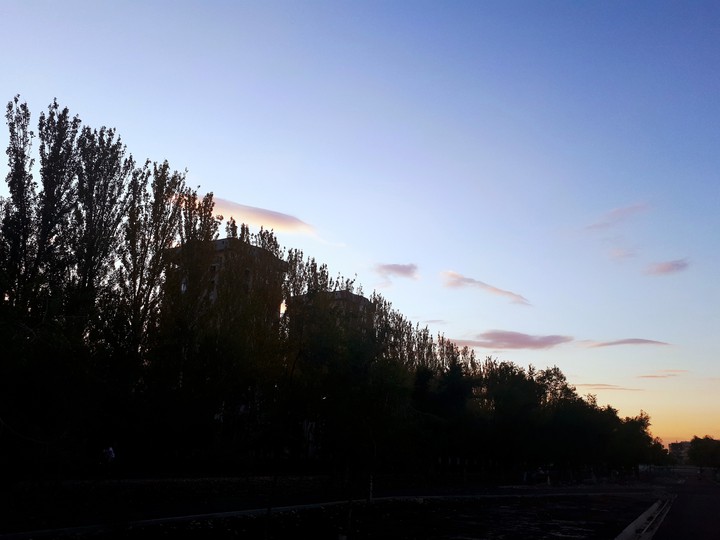 Evening