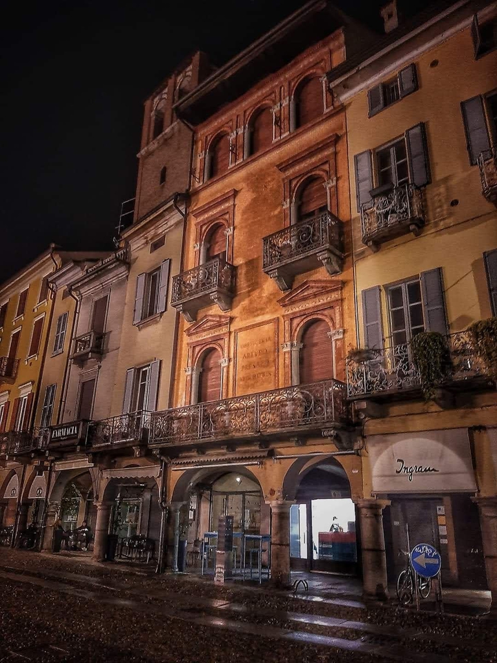 I portici di Lodi