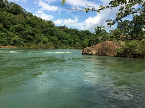 Rio Paranapanema Piraju