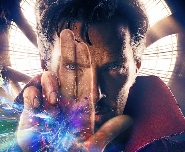 Dr. strange