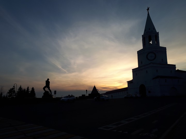 Казань. Кремль