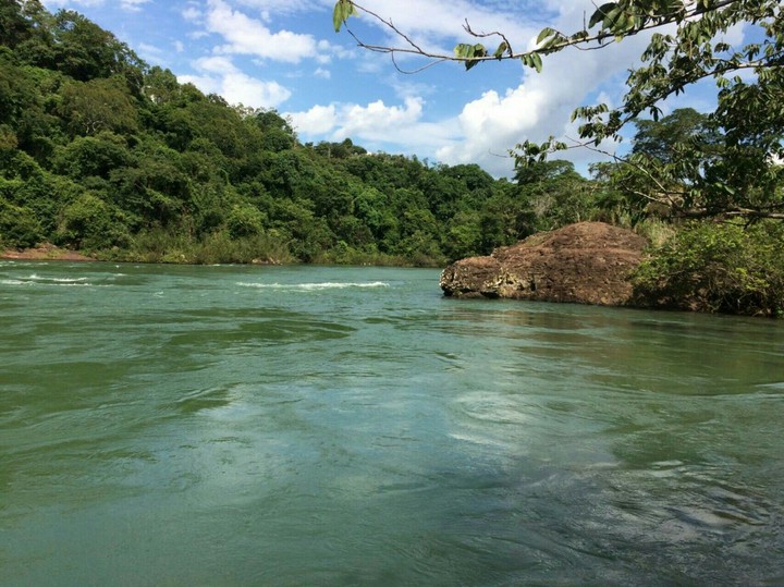 Rio Paranapanema Piraju