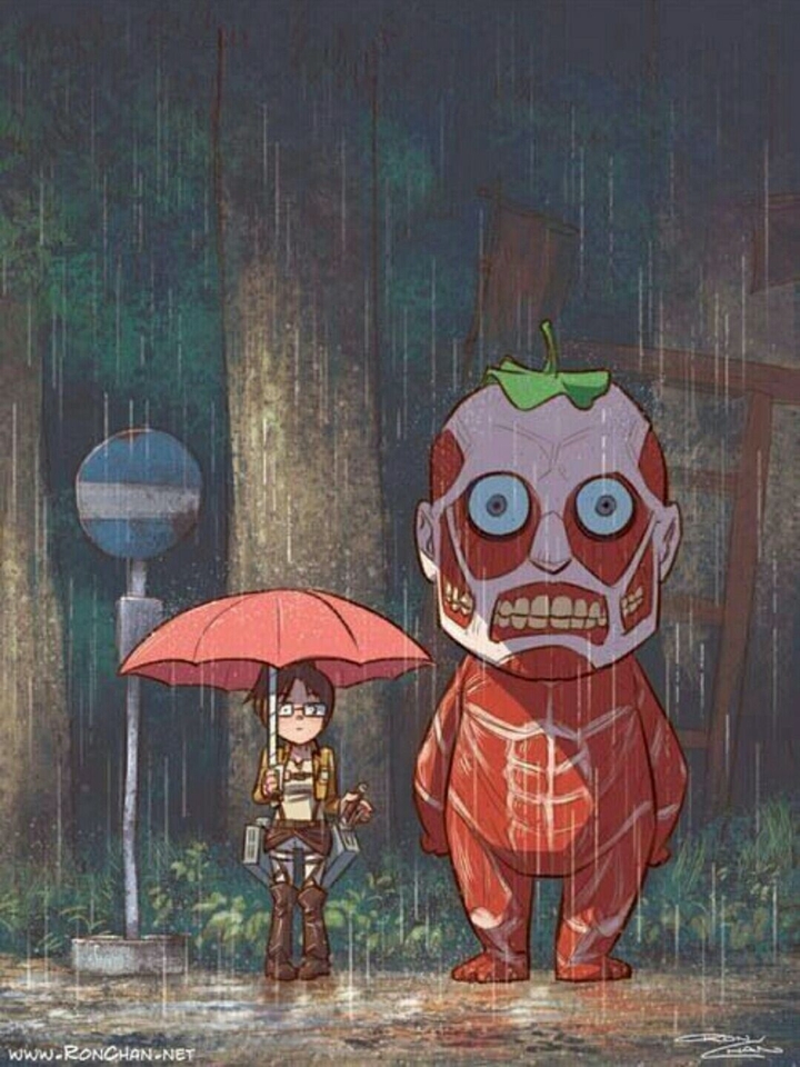 attack on titan